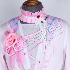 画像2: あんさんぶるスターズ！　桜河こはく　サンリオコラボ　コスプレ衣装 (2)