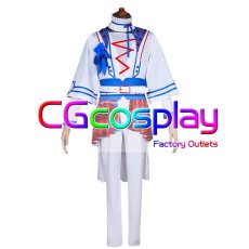 画像1: あんさんぶるスターズ！　天城一彩　サンリオコラボ　コスプレ衣装 (1)