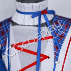 画像2: あんさんぶるスターズ！　天城一彩　サンリオコラボ　コスプレ衣装 (2)