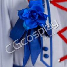 画像3: あんさんぶるスターズ！　天城一彩　サンリオコラボ　コスプレ衣装 (3)