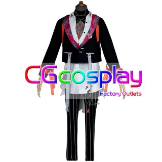 あんさんぶるスターズ！！Music Double Face 桜河こはく コスプレ衣装