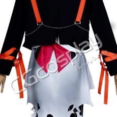 画像6: あんさんぶるスターズ！　桜河こはく　恐慌スパイダー　コスプレ衣装 (6)