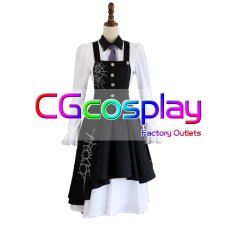画像1: ニューダンガンロンパV3 みんなのコロシアイ新学期　東条斬美　コスプレ衣装 (1)