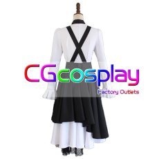 画像2: ニューダンガンロンパV3 みんなのコロシアイ新学期　東条斬美　コスプレ衣装 (2)
