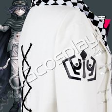 画像4: ニューダンガンロンパV3 みんなのコロシアイ新学期　王馬 小吉　コスプレ衣装 (4)