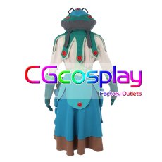 画像2: メイドインアビス　プルシュカ　コスプレ衣装 (2)