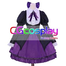 画像1: パンティ&ストッキングwithガーターベルト　ストッキング　私服　コスプレ衣装 (1)