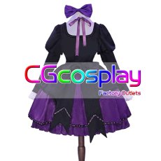 画像2: パンティ&ストッキングwithガーターベルト　ストッキング　私服　コスプレ衣装 (2)