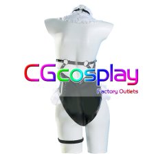 画像2: デッド オア アライブ エクストリーム ヴィーナス バケーション　マリー・ローズ　 トゥインクル・ローズ　コスプレ衣装 (2)