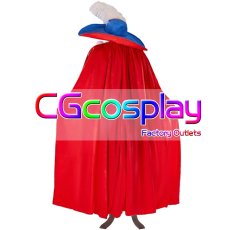 画像3: カードキャプターさくら　木之本桜　王子様　コスプレ衣装 (3)
