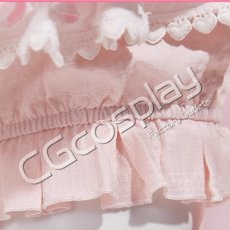 画像4: Fate/kaleid liner プリズマ☆イリヤ　イリヤスフィール　ルームウェアVer.　コスプレ衣装 (4)