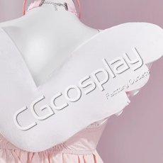 画像9: Fate/kaleid liner プリズマ☆イリヤ　イリヤスフィール　ルームウェアVer.　コスプレ衣装 (9)