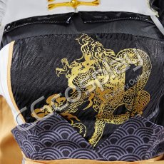 画像5: 勝利の女神：NIKKE　ブラン　コスプレ衣装 (5)