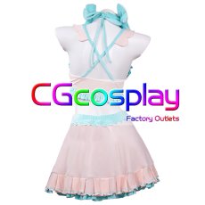 画像4: 初音ミク　サンリオコラボ　コスプレ衣装 (4)