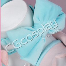 画像7: 初音ミク　サンリオコラボ　コスプレ衣装 (7)