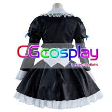 画像2: 俺の妹がこんなに可愛いわけがない　五更瑠璃　黒猫　コスプレ衣装 (2)
