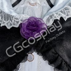 画像3: 俺の妹がこんなに可愛いわけがない　五更瑠璃　黒猫　コスプレ衣装 (3)
