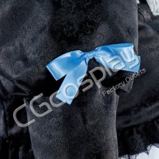 画像6: 俺の妹がこんなに可愛いわけがない　五更瑠璃　黒猫　コスプレ衣装 (6)