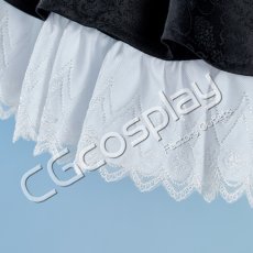画像7: 俺の妹がこんなに可愛いわけがない　五更瑠璃　黒猫　コスプレ衣装 (7)