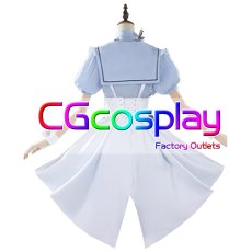 画像2: ご注文はうさぎですか?　香風智乃　サンリオコラボ　コスプレ衣装 (2)