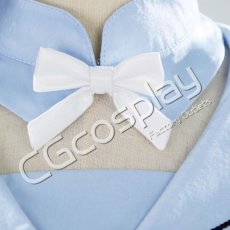 画像4: ご注文はうさぎですか?　香風智乃　サンリオコラボ　コスプレ衣装 (4)