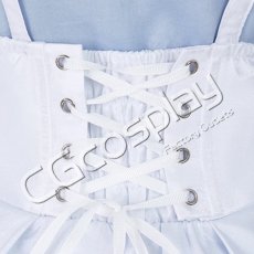 画像6: ご注文はうさぎですか?　香風智乃　サンリオコラボ　コスプレ衣装 (6)