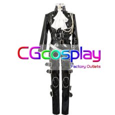 画像1: プロメア　リオ・フォーティア　コスプレ衣装 (1)