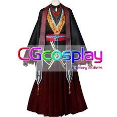 画像1: バーチャルYouTuber　Vtuber　伏見　５万人記念　コスプレ衣装 (1)