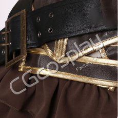 画像5: ファイナルファンタジーXIV　ネオイシュガルディアン・レンジャートップス　ドレス　コスプレ衣装 (5)
