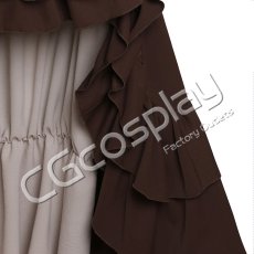 画像6: ファイナルファンタジーXIV　ネオイシュガルディアン・レンジャートップス　ドレス　コスプレ衣装 (6)