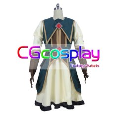 画像1: 盾の勇者の成り上がり　リーシア=アイヴィレッド　コスプレ衣装 (1)