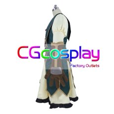 画像2: 盾の勇者の成り上がり　リーシア=アイヴィレッド　コスプレ衣装 (2)