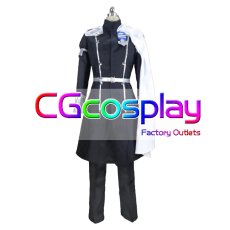 画像1: ファイアーエムブレム 風花雪月　ユーリス=ルクレール　コスプレ衣装 (1)