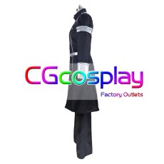 画像2: ファイアーエムブレム 風花雪月　ユーリス=ルクレール　コスプレ衣装 (2)
