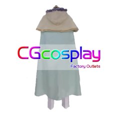 画像3: ブラッククローバー　クラウス・リュネット　コスプレ衣装 (3)