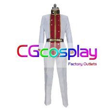 画像4: ブラッククローバー　クラウス・リュネット　コスプレ衣装 (4)