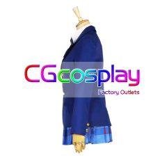 画像2: ラブライブ! School idol project　高坂穂乃果　制服(冬服)　コスプレ衣装 (2)
