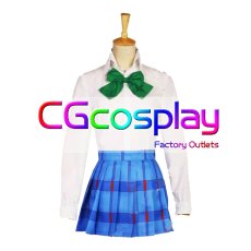 画像3: ラブライブ! School idol project　高坂穂乃果　制服(冬服)　コスプレ衣装 (3)
