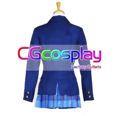 画像4: ラブライブ! School idol project　高坂穂乃果　制服(冬服)　コスプレ衣装 (4)