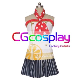 Love Live! ラブライブ! Snow halation 矢澤にこ コスプレ衣装