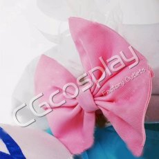 画像8: ラブライブ! School idol project　高坂穂乃果　Wonderful Rush　コスプレ衣装 (8)
