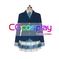 画像1: ラブライブ! School idol project　南ことり　サイバー編　覚醒後　コスプレ衣装 (1)