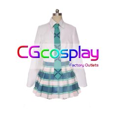 画像2: ラブライブ! School idol project　南ことり　サイバー編　覚醒後　コスプレ衣装 (2)