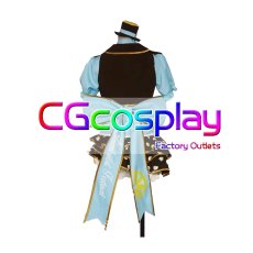 画像2: ラブライブ! School idol project　星空凛　フルーツパーラー編　コスプレ衣装 (2)