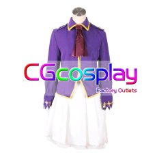 画像1: Fate/stay night　イリヤスフィール・フォン・アインツベルン　コスプレ衣装 (1)