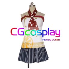 画像1: ラブライブ！ School idol project　西木野真姫　フルーツパーラー編　コスプレ衣装 (1)