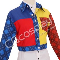 画像2: ヒプノシスマイク　飴村乱数　ExtraWardrobe01　コスプレ衣装 (2)