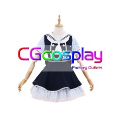 画像2: ラブライブ! School idol project　パイレーツ編　南ことり　東條希　矢澤にこ　西木野真姫　絢瀬絵里　小泉花陽　星空凛　園田海未　高坂穂乃果　コスプレ衣装 (2)