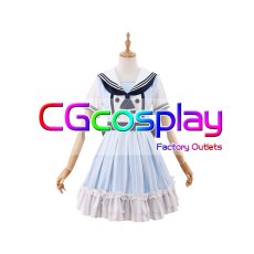 画像4: ラブライブ! School idol project　パイレーツ編　南ことり　東條希　矢澤にこ　西木野真姫　絢瀬絵里　小泉花陽　星空凛　園田海未　高坂穂乃果　コスプレ衣装 (4)