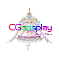 画像1: ラブライブ! School idol project　南ことり　アイドル衣装編　コスプレ衣装 (1)